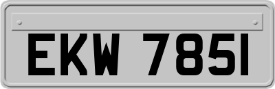 EKW7851