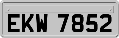EKW7852