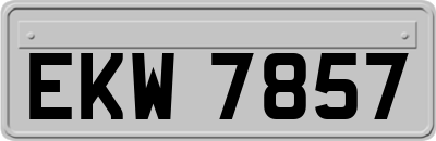 EKW7857