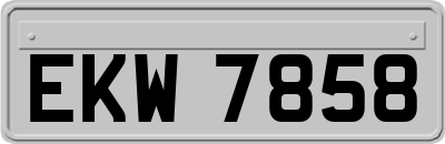 EKW7858