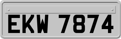 EKW7874