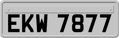 EKW7877