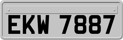 EKW7887