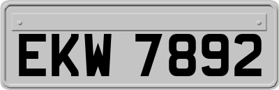 EKW7892
