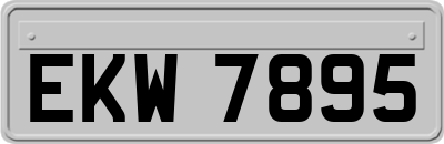 EKW7895