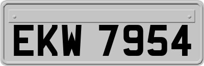 EKW7954