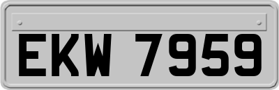 EKW7959