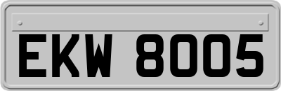 EKW8005