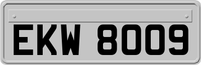 EKW8009