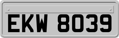 EKW8039