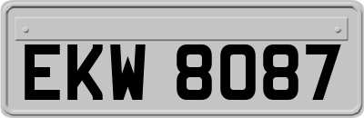EKW8087
