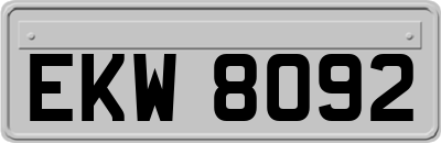 EKW8092