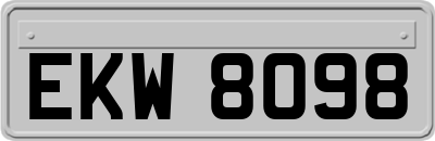 EKW8098
