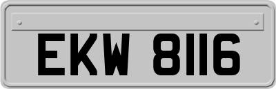 EKW8116
