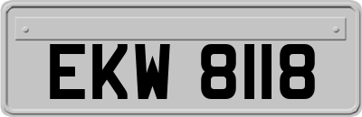EKW8118