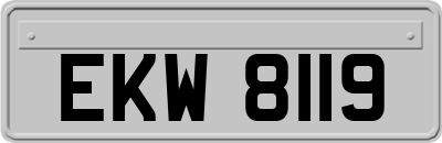 EKW8119