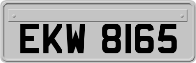 EKW8165