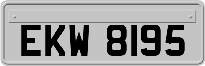 EKW8195