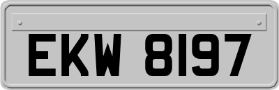 EKW8197