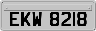 EKW8218