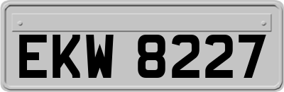 EKW8227