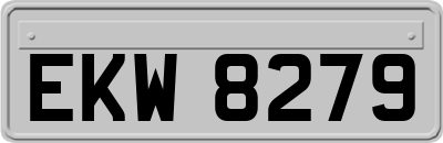 EKW8279