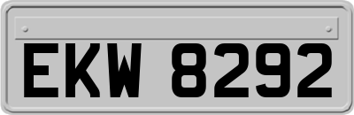 EKW8292
