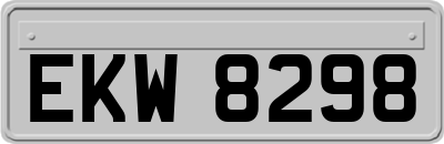 EKW8298