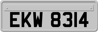 EKW8314