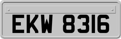 EKW8316