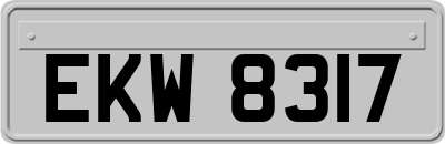 EKW8317