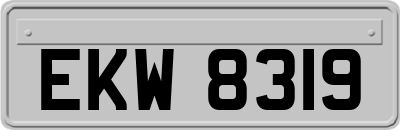 EKW8319