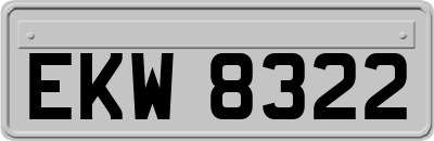 EKW8322