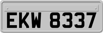 EKW8337