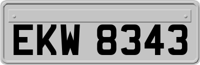 EKW8343