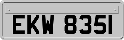 EKW8351