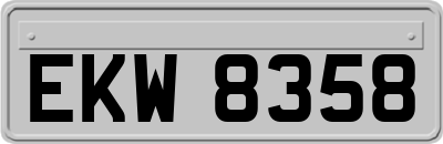 EKW8358