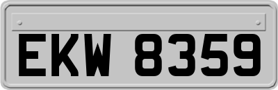 EKW8359