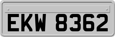 EKW8362