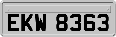 EKW8363