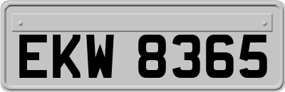 EKW8365