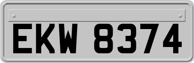 EKW8374