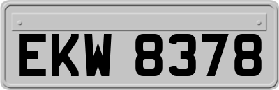 EKW8378