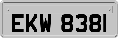EKW8381