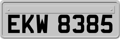 EKW8385