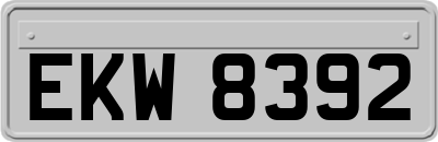 EKW8392