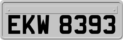 EKW8393