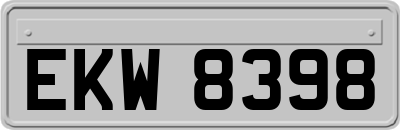 EKW8398