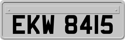 EKW8415