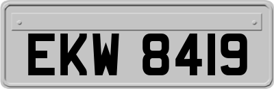 EKW8419